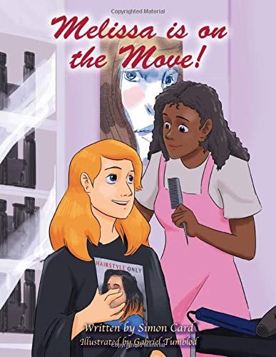 Melissa Is on the Move!
