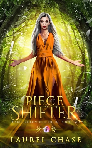 Piece of Shifter A Fantasy Romance