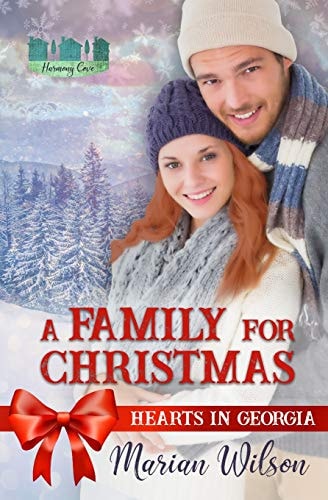 A Family For Christmas Hearts in Georgia