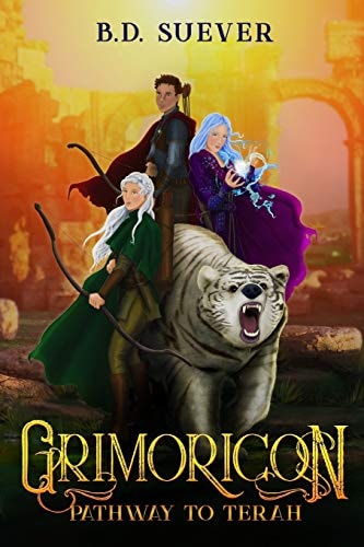 Grimoricon Pathway to Terah