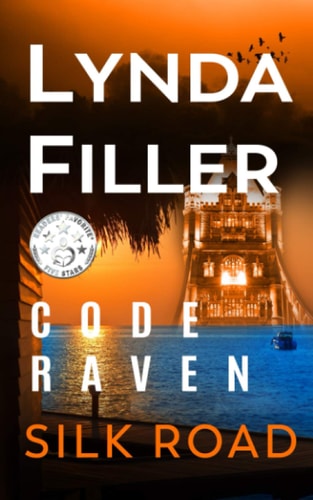 Silk Road Code Raven 6 Novel