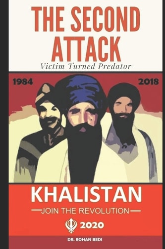 The Second Attack A Story of Revenge of a 1984 Anti-Sikh Riot Victim Turned Predator
