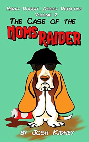 Henry Doggit, Doggy Detective Volume 2 The Case of the Noms Raider