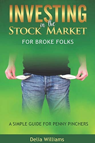 Investing in the Stock Market for Broke Folks A Simple Guide for Penny Pinchers