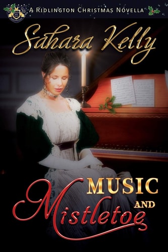 Music and Mistletoe A Ridlington Christmas Novella
