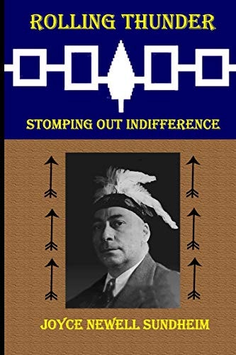 Rolling Thunder Stomping Out Indifference