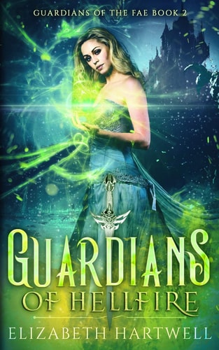 Guardians of Hellfire A Reverse Harem Romance