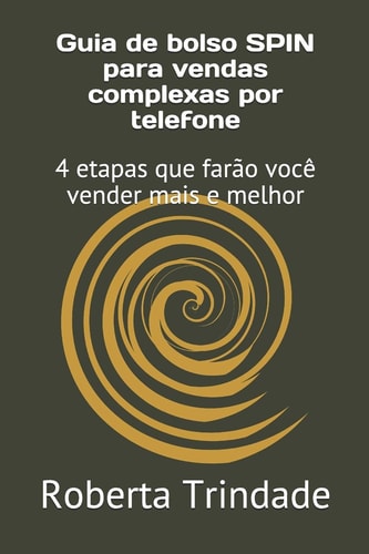 Guia De Bolso Spin Para Vendas Complexas Por Telefone