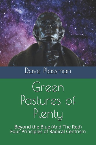 Green Pastures of Plenty Beyond the Blue (and the Red), Four Principles of Radical Centrism