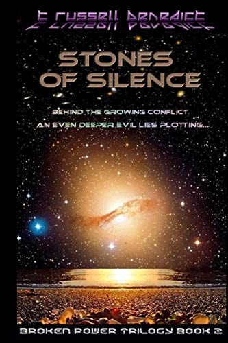 Stones of Silence Behind the Conflict, an Even Deeper Evil Lies Plotting...