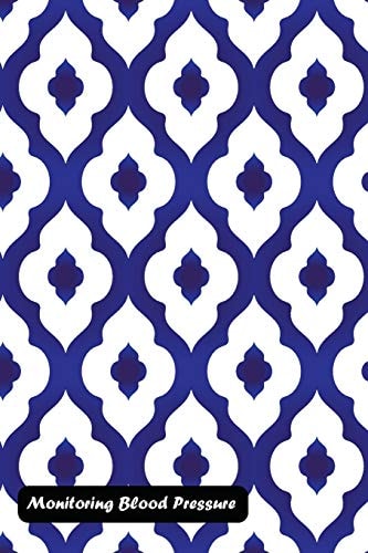 Monitoring Blood Pressure Ceramic Pattern Islamic Cover