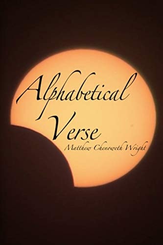 Alphabetical Verse Collected Poetry, 1988-2018
