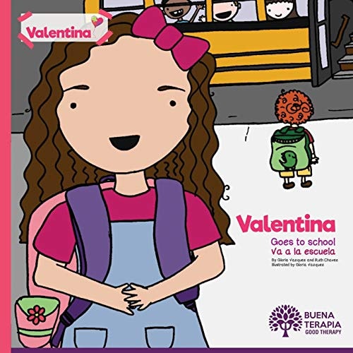 Valentina Goes to School