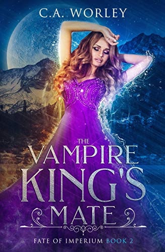 The Vampire King's Mate
