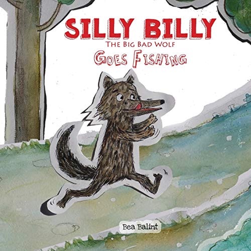Silly Billy Goes Fishing Short Kids Stories Bedtime Tale for Children