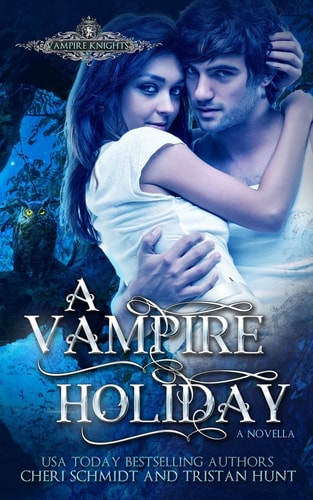 A Vampire Holiday A Novella