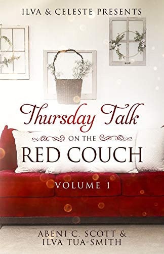 Ilva & Celeste Presents Thursday Talk on the Red Couch Vol. 1