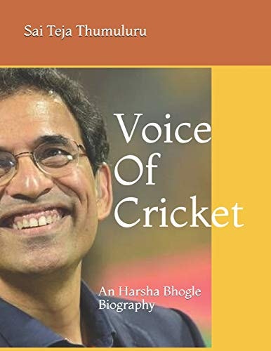 Voice Of Cricket An Harsha Bhogle Biography
