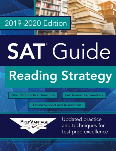 SAT Guide Reading Strategy