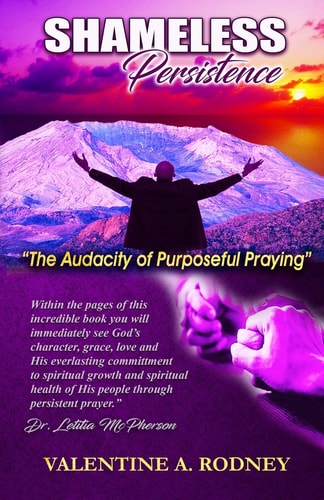 Shameless Persistence The Audacity of Purposeful Praying