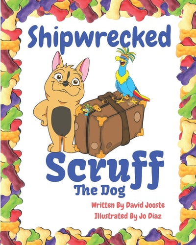 Shipwrecked Tatty The Bird
