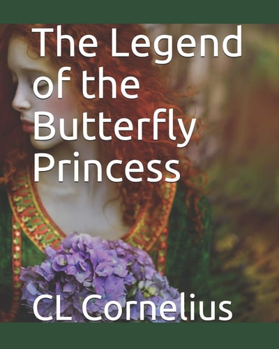 Legend of the Butterfly Princess Princess Autumn