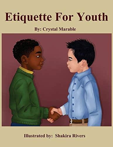 The Etiquette For Youth Workbook Edition