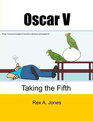 Oscar V Taking the Fifth