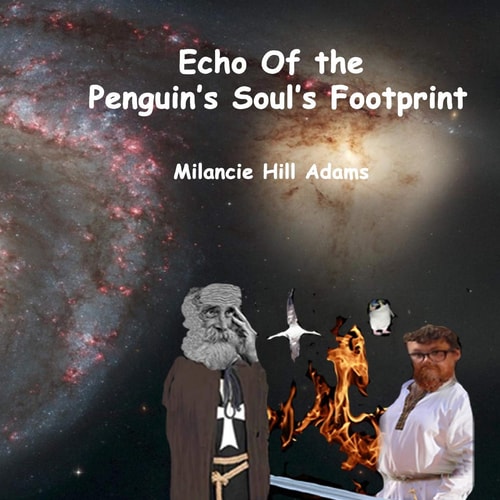 Echo Of the Penguin's Soul's Footprint