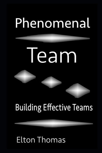Phenomenal Team Building Effective Teams