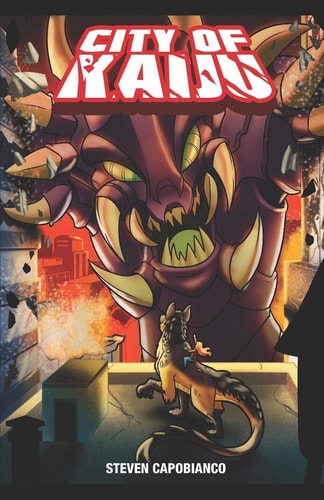City of Kaiju