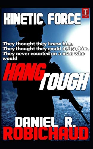Hang Tough A Kinetic Force Vignette