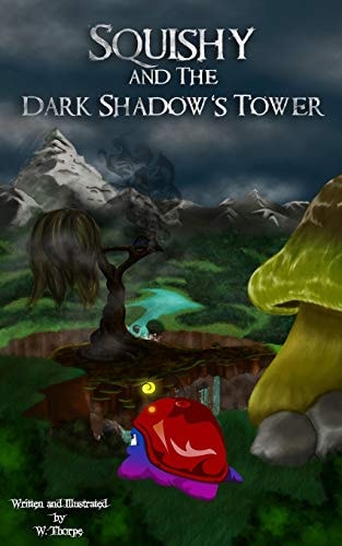 Squishy and the Dark Shadow's Tower