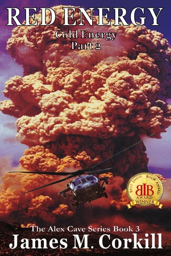 Red Energy. (Cold Energy Part 2) A Science Fiction Mystery