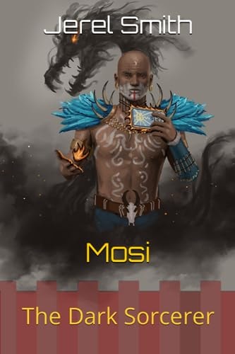 Mosi The Dark Sorcerer