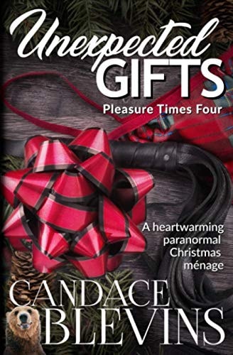 Unexpected Gifts Pleasure Times Four