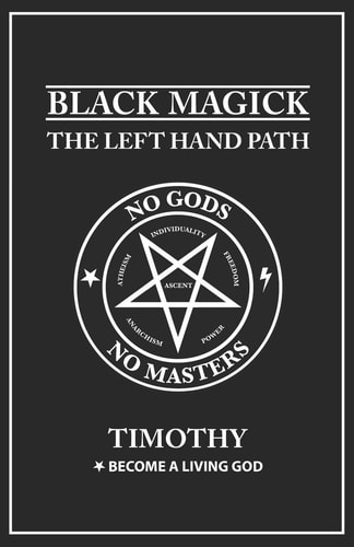 Black Magick The Left Hand Path