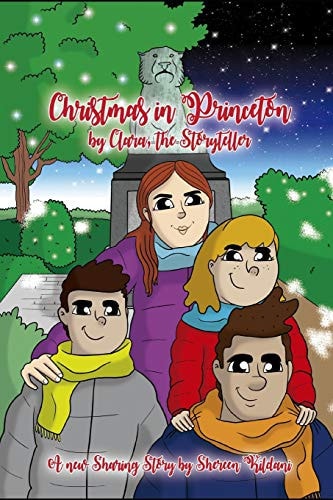 Christmas in Princeton By Clara, the Storyteller