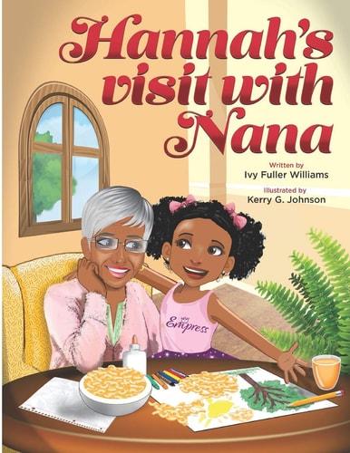 Hannah's Visit with Nana