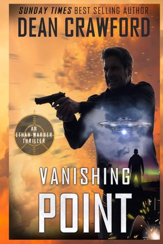Vanishing Point A Warner & Lopez Prequel Novel
