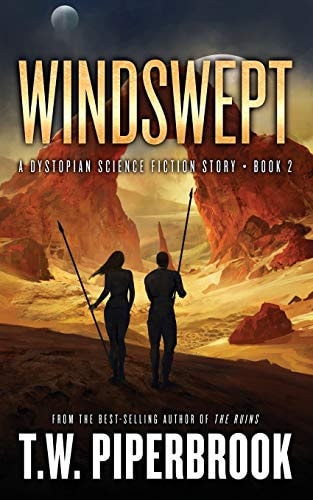 Windswept A Dystopian Science Fiction Story