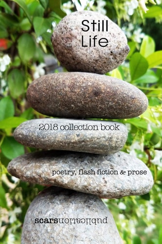Still Life 2018 Scars Publications Collection Book