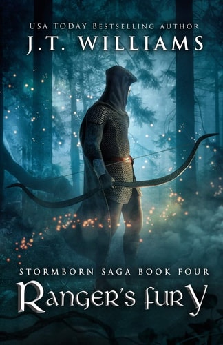 Ranger's Fury A Tale of the Dwemhar