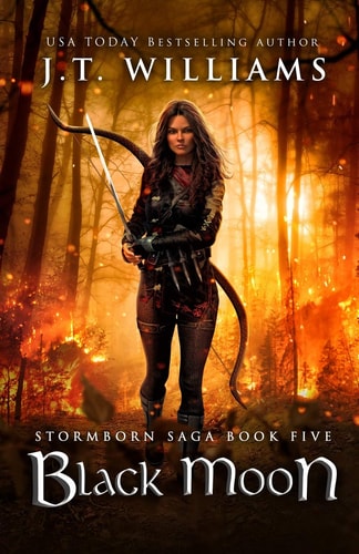 Black Moon A Tale of the Dwemhar