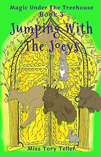 Jumping with the Joeys