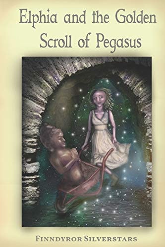 Elphia and the Golden Scroll of Pegasus