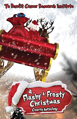 A Flashy & Frosty Christmas Charity Anthology Benefiting Cancer Research Institute