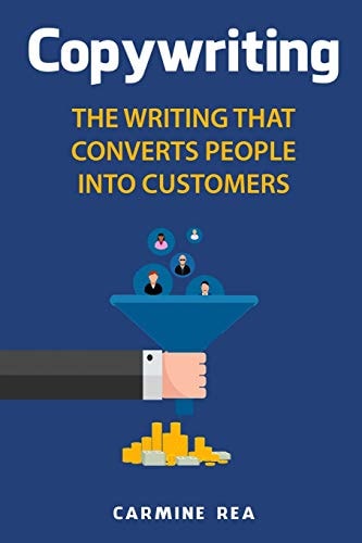Copywriting The Writing That Converts People Into Customers