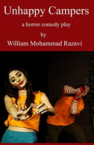 Unhappy Campers A Horror Comedy Play