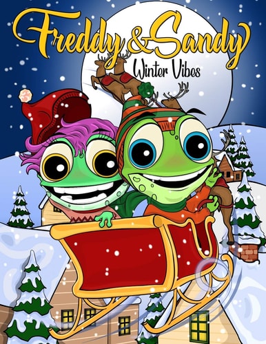 Freddy and Sandy Winter Vibes